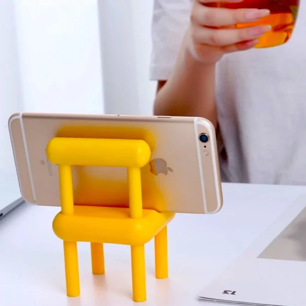 🪑Unique Phone Holder - Picture 2 of 2